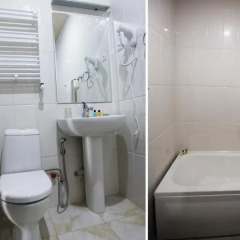 Отель Sololaki 3* Стандартный номер с различными типами кроватей фото 8