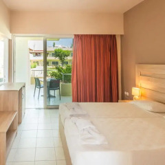 Отель Princess Flora 3* Стандартный номер фото 3