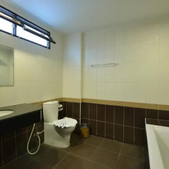 Отель Wongamat Privacy Residence & Resort 3* Номер Делюкс с различными типами кроватей фото 24