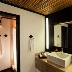 Bahia Hotel & Beach House 3* Номер Делюкс с разными типами кроватей фото 4