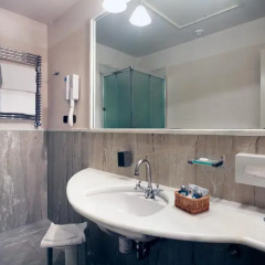 Hotel Delle Nazioni 4* Стандартный номер с различными типами кроватей фото 7