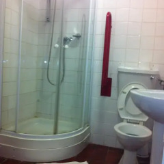 City View Hotel Roman Road Стандартный номер с различными типами кроватей фото 4