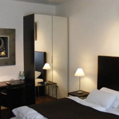 Hotel Berial 3* Стандартный номер с двуспальной кроватью