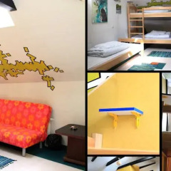 Pogo Hostel интерьер отеля фото 3