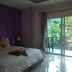 Baan Suan Ta Hotel 2* Стандартный номер с различными типами кроватей фото 2