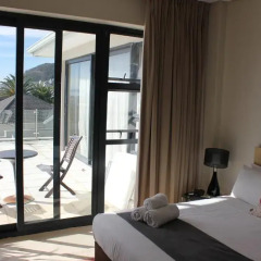 Grande Kloof Boutique Hotel 3* Номер Делюкс с различными типами кроватей фото 3