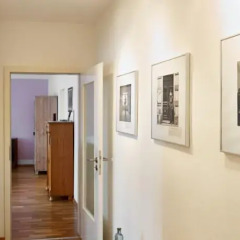 Отель Ferienwohnung Priessnitz Германия, Дрезден - отзывы, цены и фото номеров - забронировать отель Ferienwohnung Priessnitz онлайн интерьер отеля