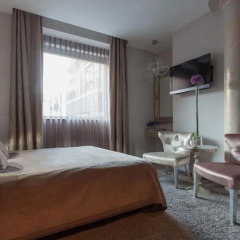 Отель Soleil BoutiqueHôtel Стандартный номер с различными типами кроватей фото 18