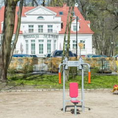 Отель Dworek Admiral детские мероприятия