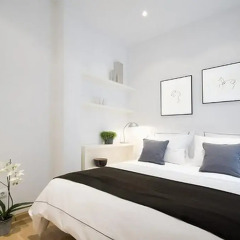Отель Friendly Rentals Mistral Испания, Мадрид - отзывы, цены и фото номеров - забронировать отель Friendly Rentals Mistral онлайн комната для гостей фото 4