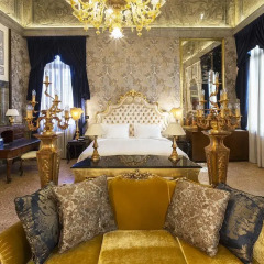 Palazzo Venart Luxury Hotel интерьер отеля фото 2