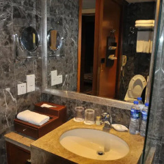 Empark Grand Hotel 4* Улучшенный номер с различными типами кроватей фото 5