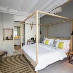Отель Cape Diem Lodge 5* Стандартный номер фото 2
