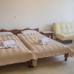 Отель Creta Seafront Residences спа