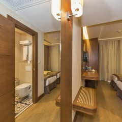 Viore Hotel Istanbul комната для гостей фото 4