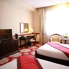 Sammy Dalat Hotel 4* Номер Делюкс