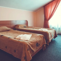 Golf Hotel Sorochany 4* Люкс разные типы кроватей фото 2