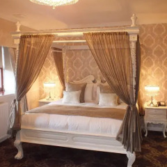 Dalziel Park Hotel 3* Улучшенный номер с различными типами кроватей фото 4