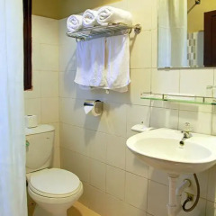 Отель Dalat Train Villa 3* Стандартный номер фото 7