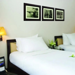 Cherish Hotel 4* Стандартный номер с 2 отдельными кроватями фото 7