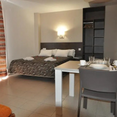 Safari Hotel 2* Студия с различными типами кроватей фото 11