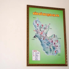 Enjoy Sapa Hostel интерьер отеля фото 3