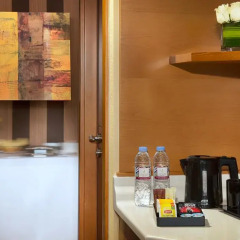 Отель City Seasons Towers удобства в номере