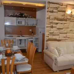 Апартаменты Sweet Home 2 Apartment Солнечный берег в номере