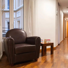 Отель Inn Rome Rooms & Suites интерьер отеля фото 3
