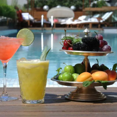 Отель Park Hyatt Istanbul Macka Palas - Boutique Class бассейн фото 2