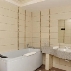 Hotel Centar Balasevic 3* Стандартный номер с различными типами кроватей фото 10