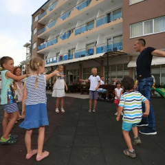Отель Paraizo Teopolis - All Inclusive Болгария, Аврен - отзывы, цены и фото номеров - забронировать отель Paraizo Teopolis - All Inclusive онлайн детские мероприятия