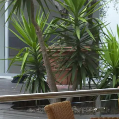 Отель Yellow Praia Monte Gordo балкон