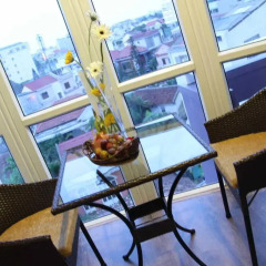 Orchid Hotel 3* Стандартный семейный номер с двуспальной кроватью фото 2