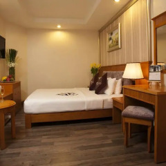 Silverland Hotel & Spa 3* Улучшенный номер с различными типами кроватей фото 7