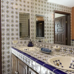 Отель Villa Pacifica Palmilla ванная