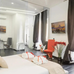 Отель Hub Navona 2 комната для гостей фото 3