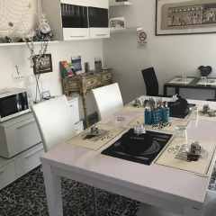 Отель B&B Cagliari Ariosto питание фото 3