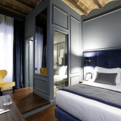 Saint B Boutique Hotel STB Улучшенный номер с различными типами кроватей фото 11