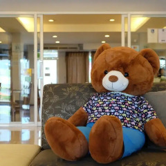 Отель Golden Jade Suvarnabhumi Таиланд, Бангкок - 1 отзыв об отеле, цены и фото номеров - забронировать отель Golden Jade Suvarnabhumi онлайн детские мероприятия фото 2