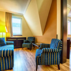 Leonardo Hotel Budapest 4* Полулюкс с различными типами кроватей фото 2