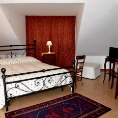 Отель B&B Villa Angela Пьяцца-Армерина комната для гостей фото 3