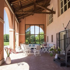 Отель Agriturismo La Madoneta Сан-Джорджо-ин-Боско фото 5