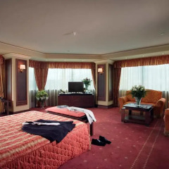 Grand Hotel Sofia 5* Люкс с различными типами кроватей фото 2