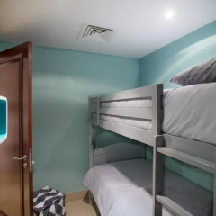 Апартаменты Dream Inn Dubai Apartments - Kamoon детские мероприятия