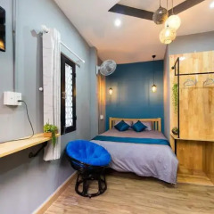 GoCo Hostel Улучшенный номер с различными типами кроватей фото 4