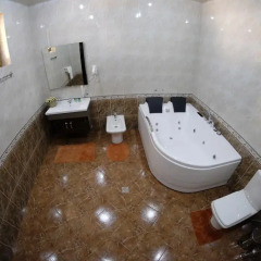 Отель S&L 4* Люкс с различными типами кроватей фото 17