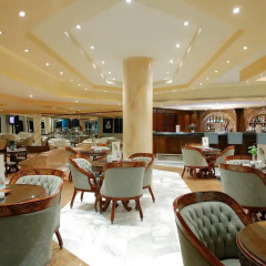 Отель Golden 5 Paradise Resort Египет, Хургада - отзывы, цены и фото номеров - забронировать отель Golden 5 Paradise Resort онлайн питание фото 2
