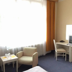 Hotel Polonia 2* Стандартный номер с двуспальной кроватью фото 4
