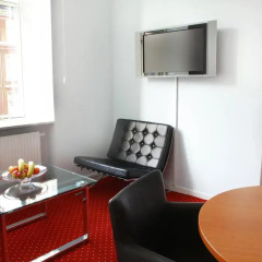 Hotel Nora Copenhagen 3* Улучшенный номер фото 4